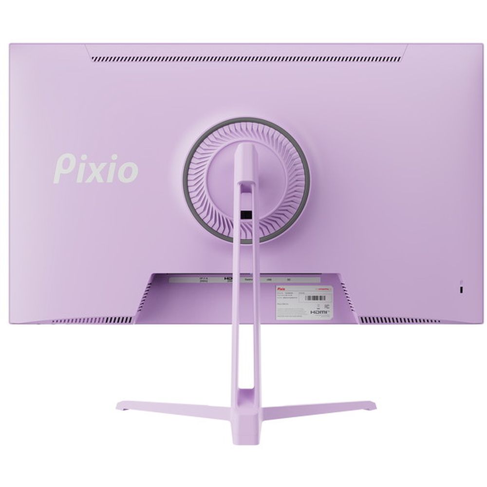 Pixio ピクシオ PX248 Wave / パープル [PX248WAVE PP-O] 23.8インチ
