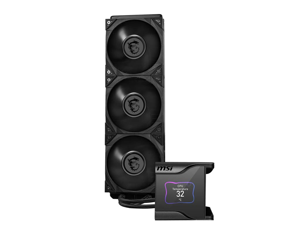 MSI エムエスアイ MEG CORELIQUID S360｜ツクモ公式通販サイト