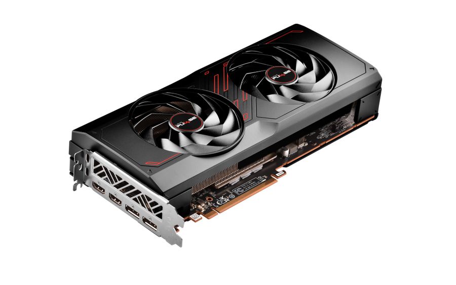 SAPPHIRE PULSE Radeon RX 7700 XT GAMING 12GB GDDR6 SAP