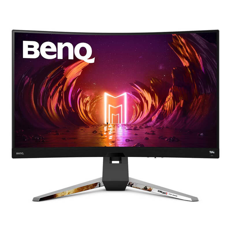 BenQ ベンキュー MOBIUZ EX3210R - Dying Light 2 Stay Human Edition