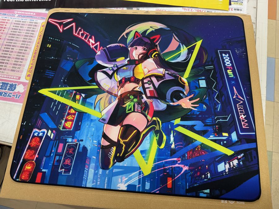 ARTISAN アーチサン NINJA FX ゼロ(零) SOFT XL 2000FUN 夜行 (YAKO