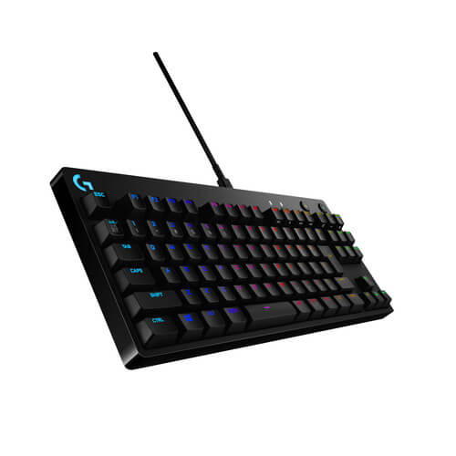 Logicool ロジクール G PRO Gaming Keyboard Linear G-PKB-002LN 有線