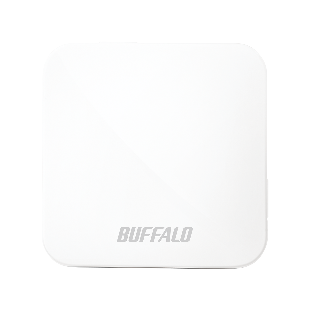 BUFFALO バッファロー AirStation WMR-433W2-WH(ホワイト) [ポータブル