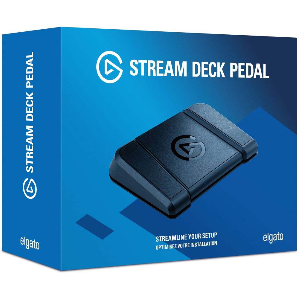 Elgato エルガト Stream Deck Pedal（日本語パッケージ）10GBF9901JP