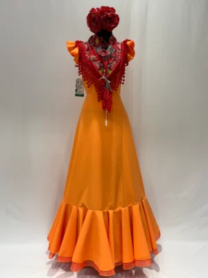 最高のフラメンコドレスをオンラインで購入 - Viva La Feria