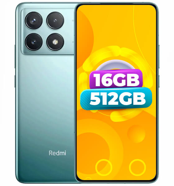 Xiaomi Redmi K70 Pro 5G (16GB - 512GB) - Chip Snapdragon 8 Gen 3