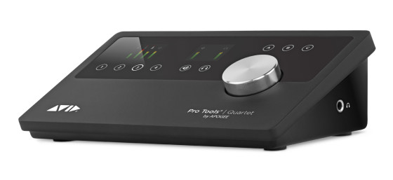 Avid and Apogee Announce Bundled Duet and Quartet Pro Tools