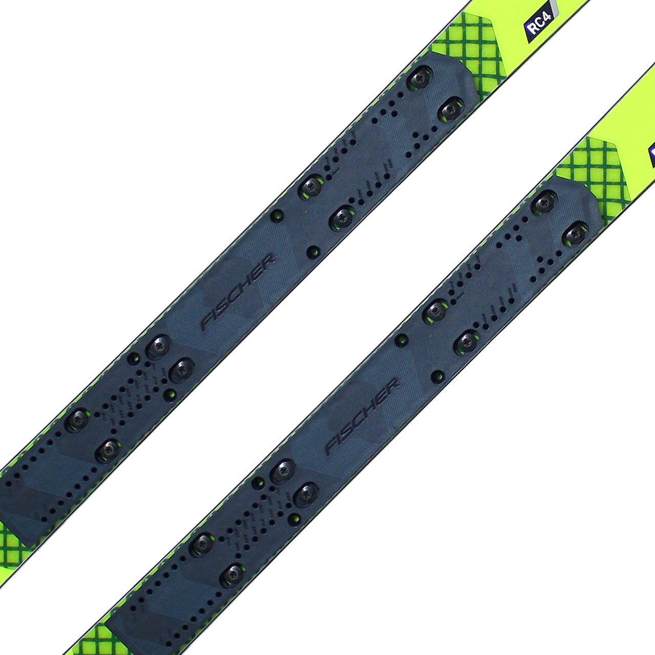 Fischer RC4 Worldcup CT M-Plate | XSPO