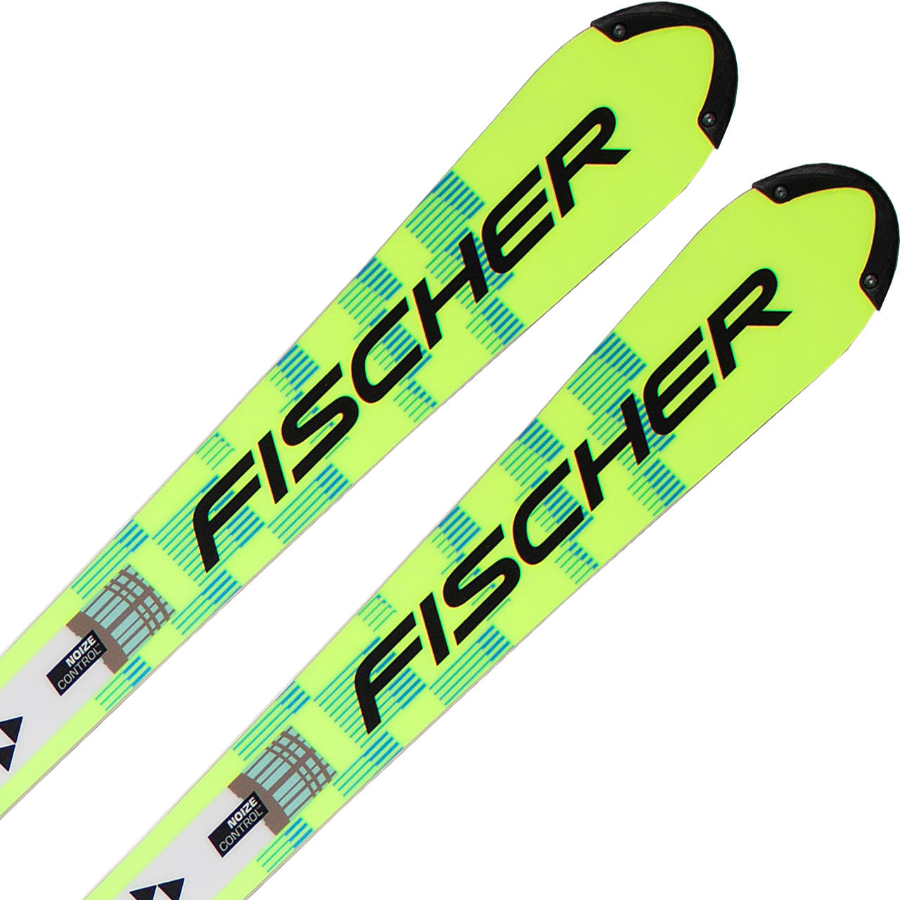 Fischer RC4 Worldcup NOIZE SL Men M-Plate FIS Standard | XSPO