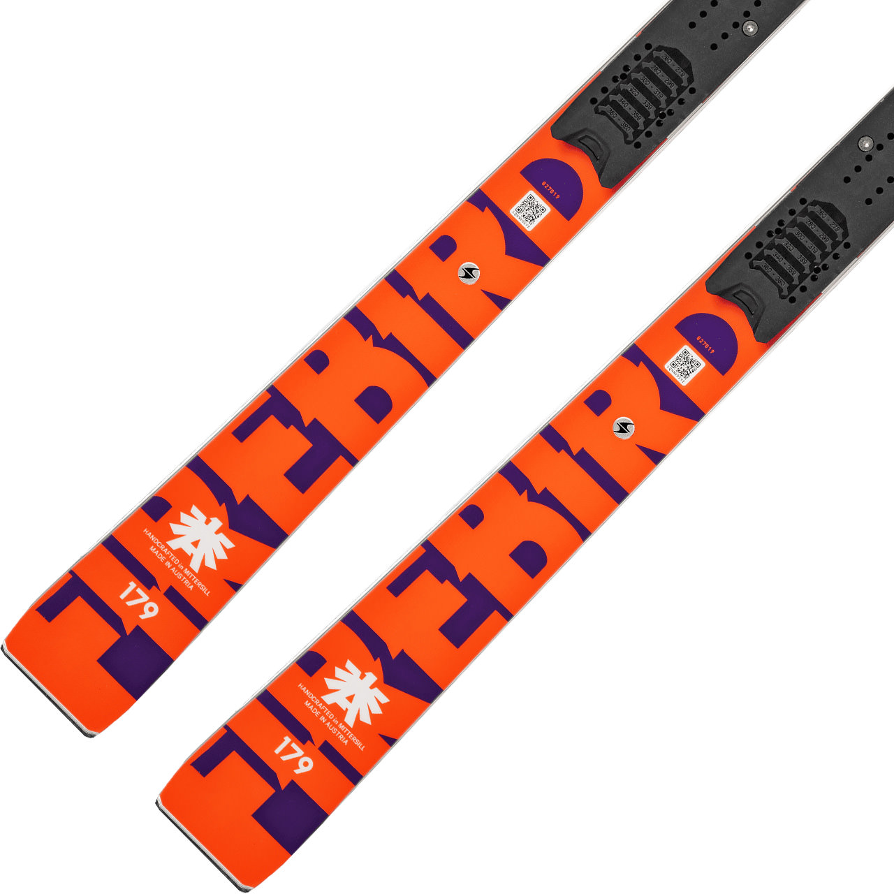 Blizzard Firebird Race Type LT Orange | XSPO