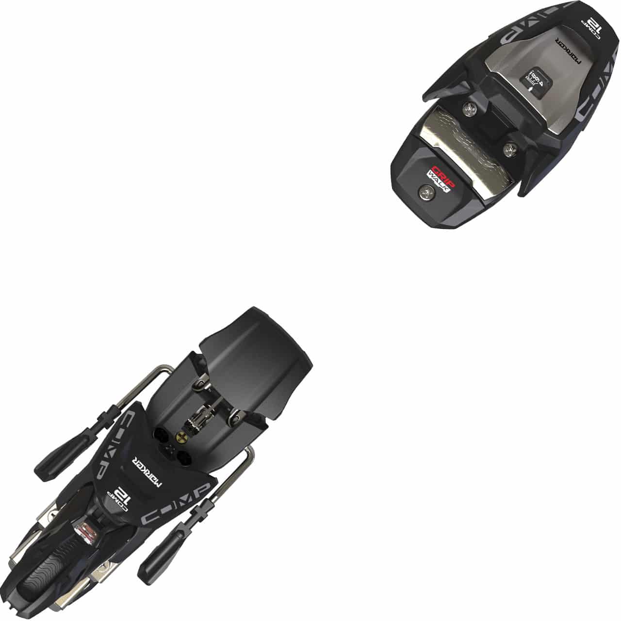 Marker Comp 12 GW black | XSPO