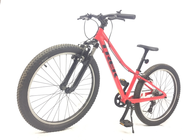 TREK マウンテンバイク レッド」の買取実績・相場-高額買取なら高く