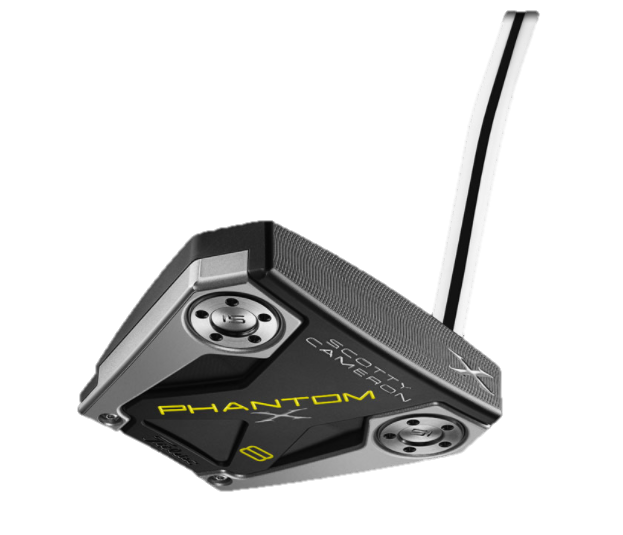 Used Titleist Scotty Cameron Phantom X 8 Putter Standard Used Golf