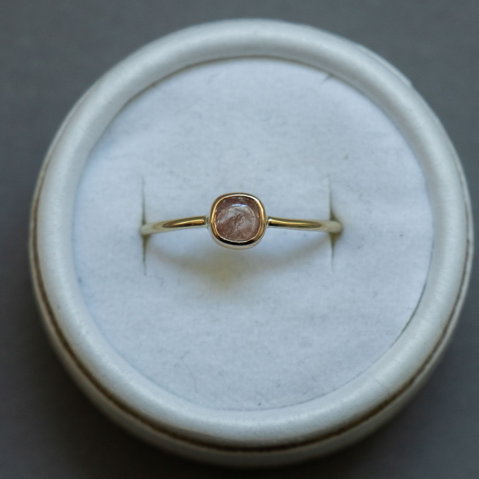 accessories mau スピネルK10ring #14.5 ｜くらすこと公式オンラインストア