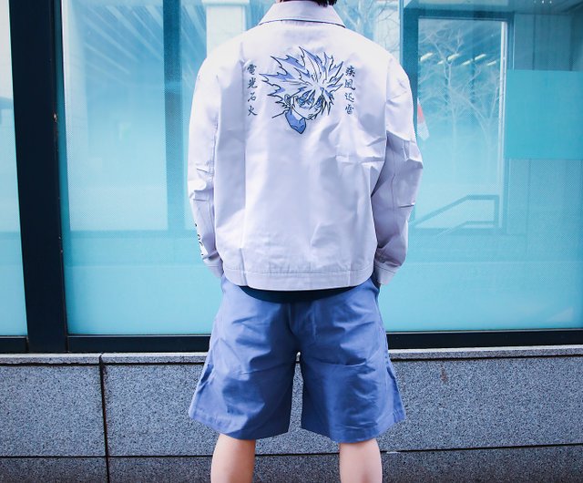 台湾 【XRAGE 非公式購入代行 X ハンターHUNTER×HUNTERコラボ】キルア