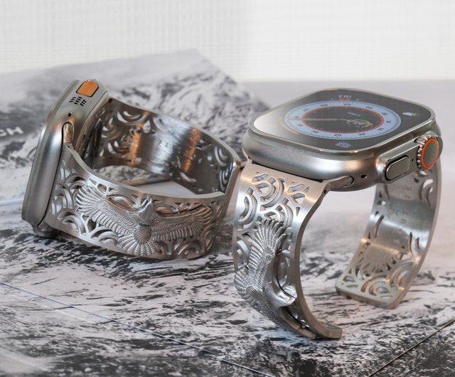 香港 【ファッションアクセサリー】SOULITE Apple Watchバングルバンド