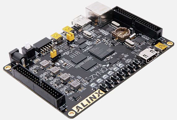AX7020 Dev Board & Kit based on AMD Zynq 7000 SoC XC7Z020