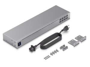 UniFi USW Aggregation 8ポート 10G SFP+ スイッチ Ubiquiti UniFi USW