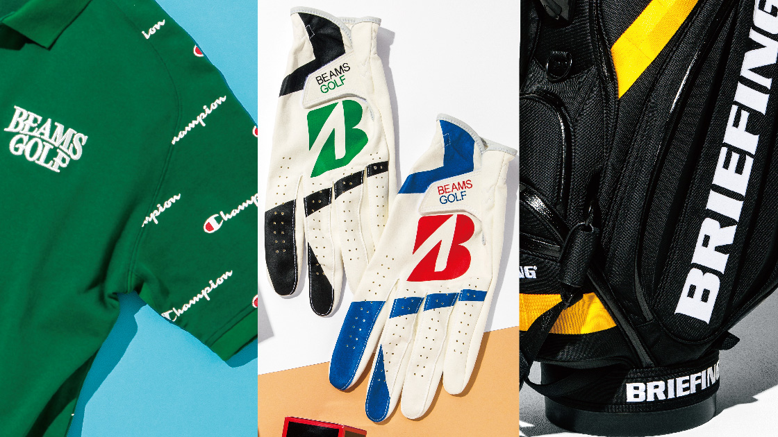 BEAMS GOLF SPECIALITIES