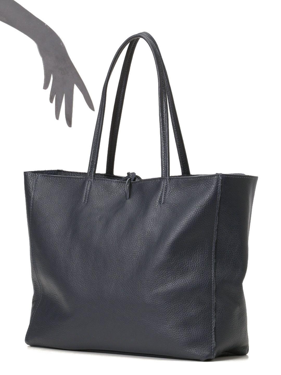 ギルト: メンズ | PELLICCIA：Bags | レザー トートバッグ