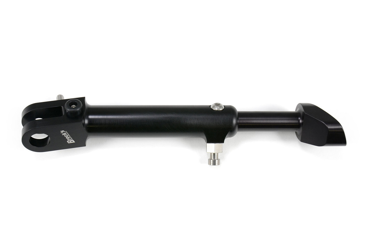 Buy Billet Adjustable BrockSTAND Black Road Style Z H2 (20-25) SKU