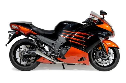 Buy Performance Package w/ Alien Head 2 Black ZX-14R (12-17