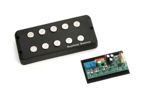 Seymour Duncan SMB-4D Music Man Ceramic Bass pickup - Macdaddy Music