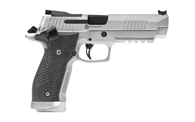 Sig Sauer P226 X-Five Stainless 9mm | STAS Target Pistol