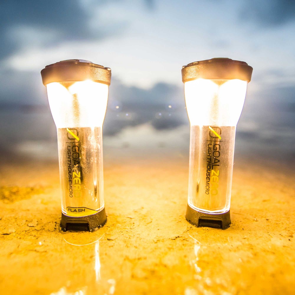 Goal Zero Lighthouse Micro | Shop Offroad Alliance