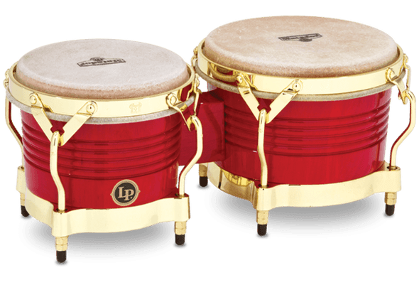 LP Matador Series Wood Bongos (M201-AW) - X8 Drums