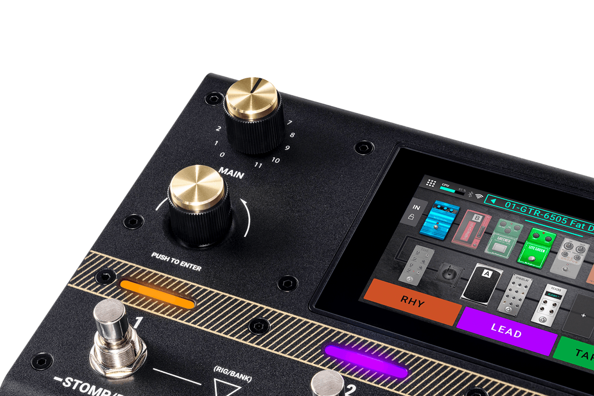 Headrush Flex Prime Multi-FX Processor - Bill's Music
