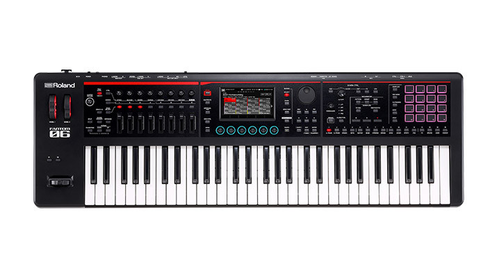 Roland FANTOM-08 Synthesizer Keyboard - Bill's Music
