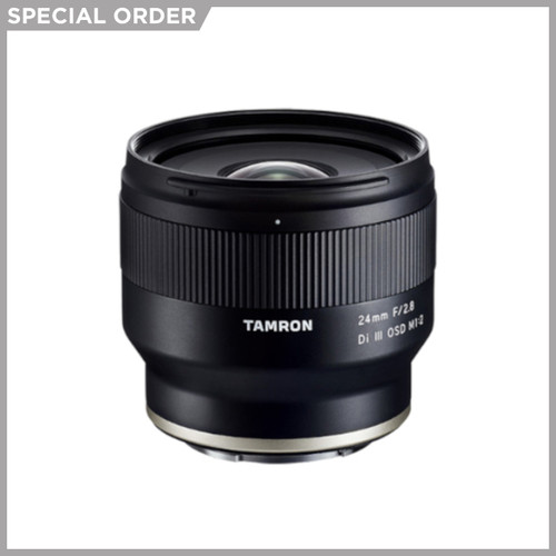 Tamron 20mm F/2.8 Di III OSD M1:2 (E-Mount)