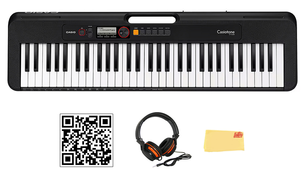 CAS-CT-S200BK-COMBO-BASIC-