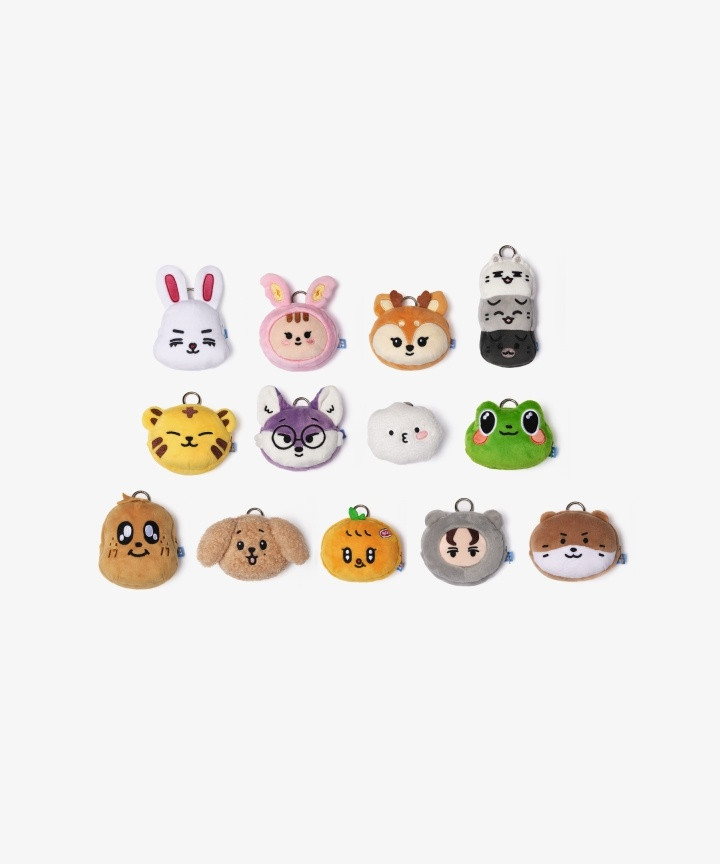 SEVENTEEN - 'MINITEEN' Coin Pouch (CHOITCHERRY) (Shipping in July