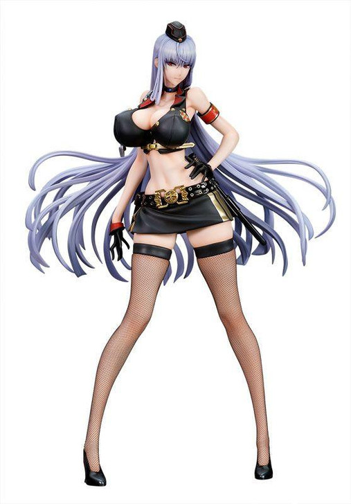 Selvaria Bles Swimsuit Style 1/7 Figure (Senjou no Valkyria 4)