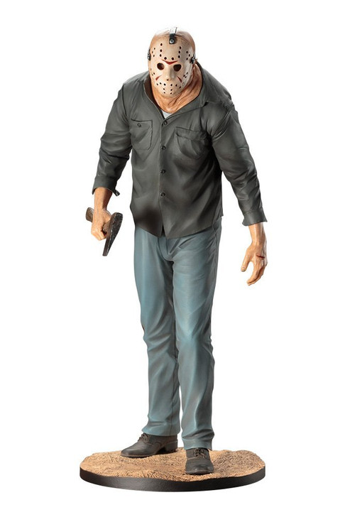 Friday the 13th Part 3 Jason Voorhees 1/6 Scale Figure
