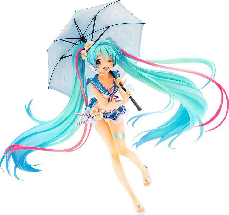 Racing Miku 2019: Thailand Ver. [AQ] 1/7 Figure (Hatsune Miku)