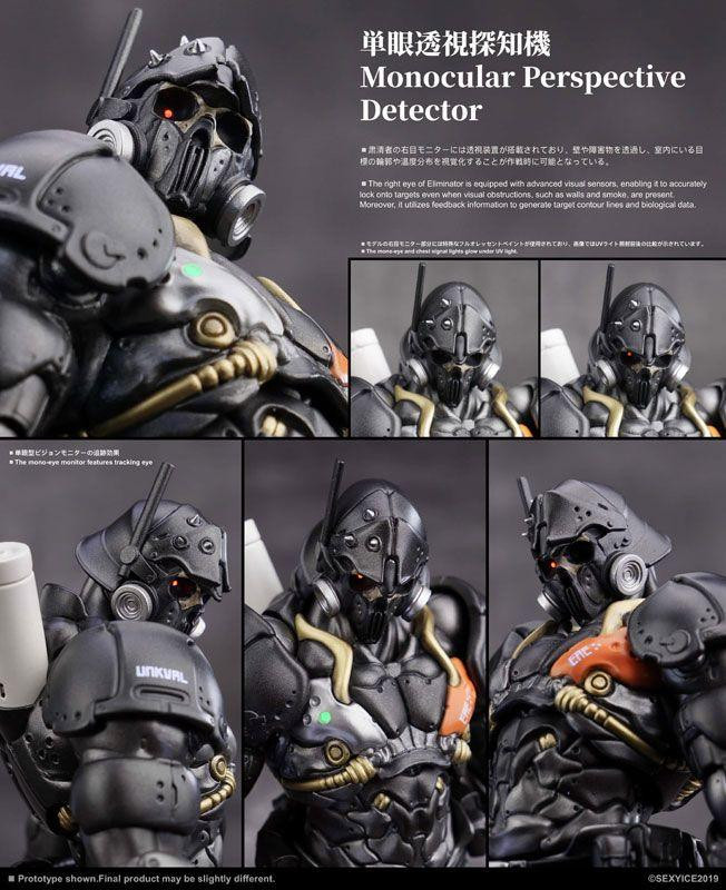 Project Identity: UNKVAL Eliminator Squad edition Ver. Complete