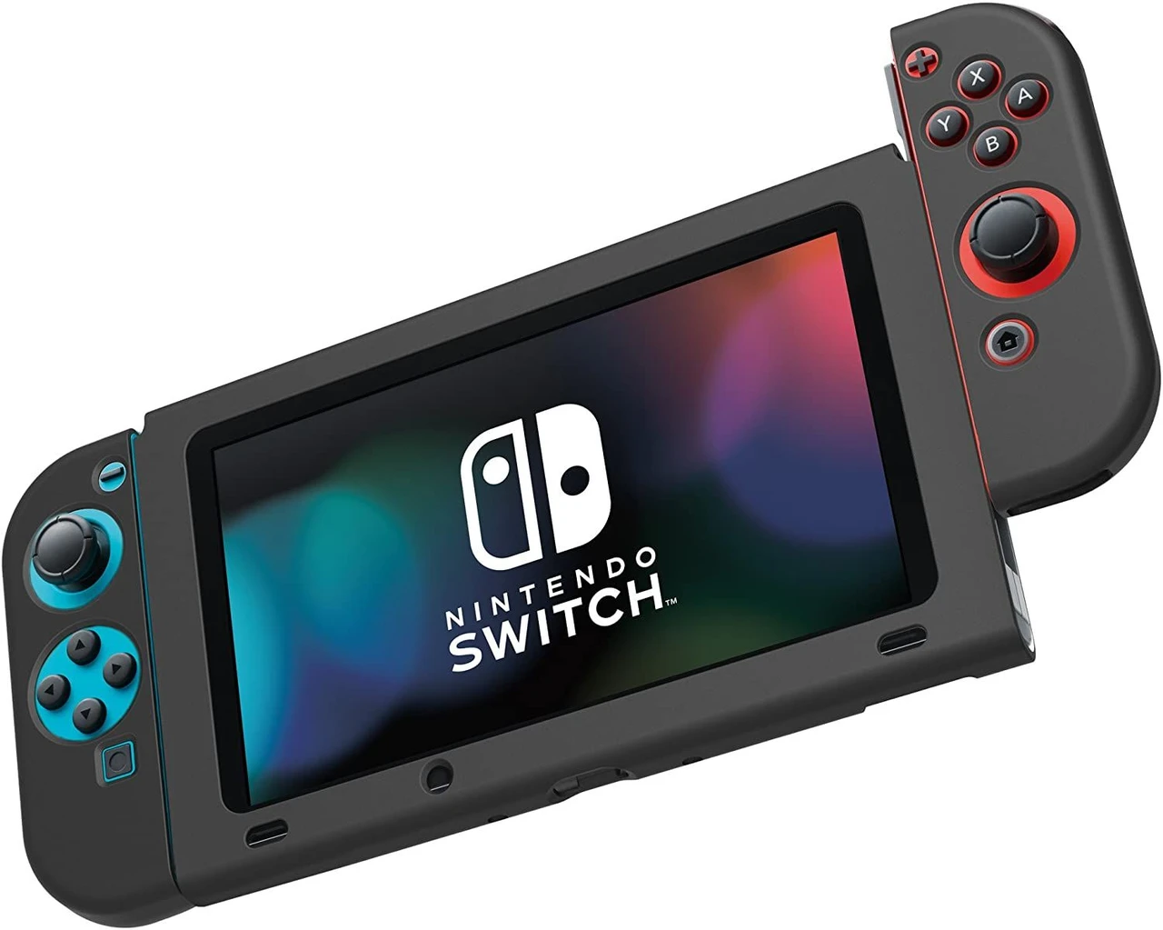 Switch Lite グレー 本体 + SDカード（119GB)+充電スタンド Switch