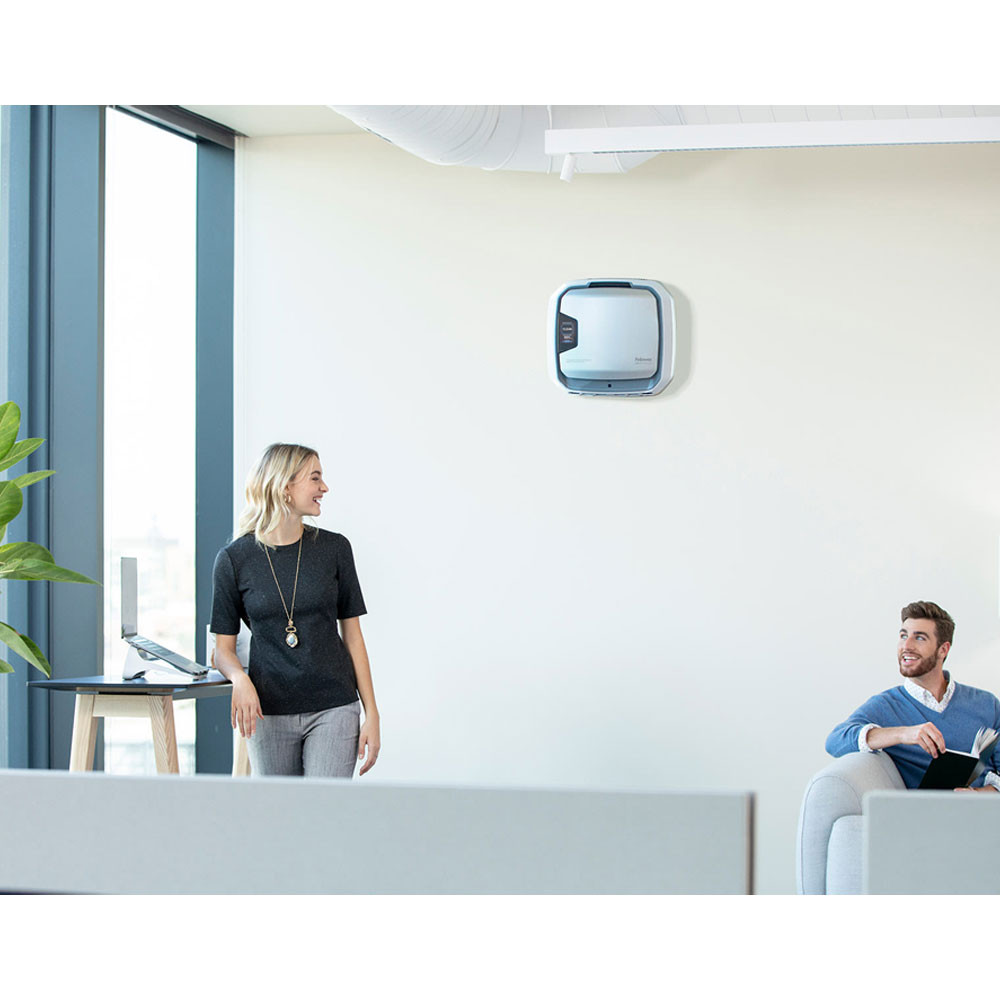 Breathe Clean Air with Fellowes Aeramax Pro AM3 PC Purifier
