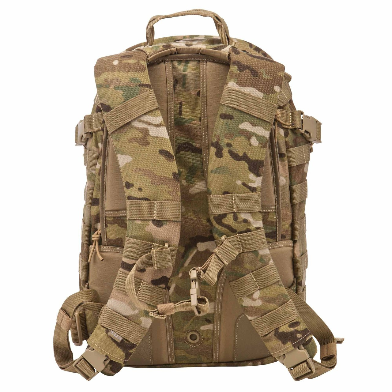 5.11 tacticalラッシュ 12 バックパック、リュックサック マルチカム
