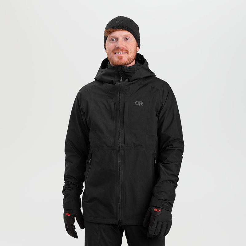 Outdoor Research メンズ Skytour AscentShell ジャケット ブラック