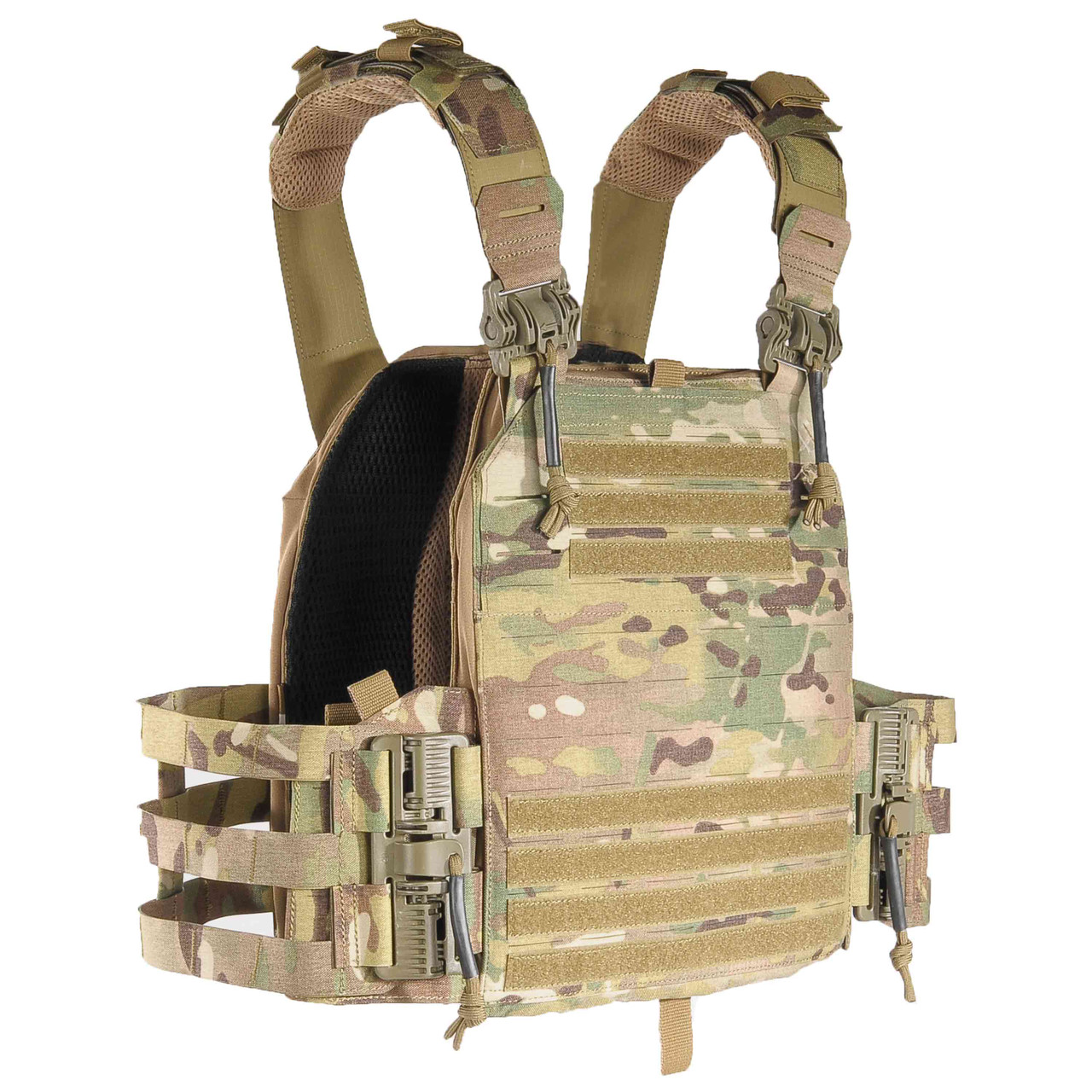 Tasmanian Tigerプレートキャリア qr lc マルチカム