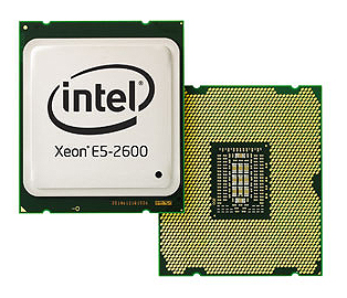 Intel Xeon E5-2600 v2 Series Ivy Bridge-EP CPUs | Dell R720 CPUs