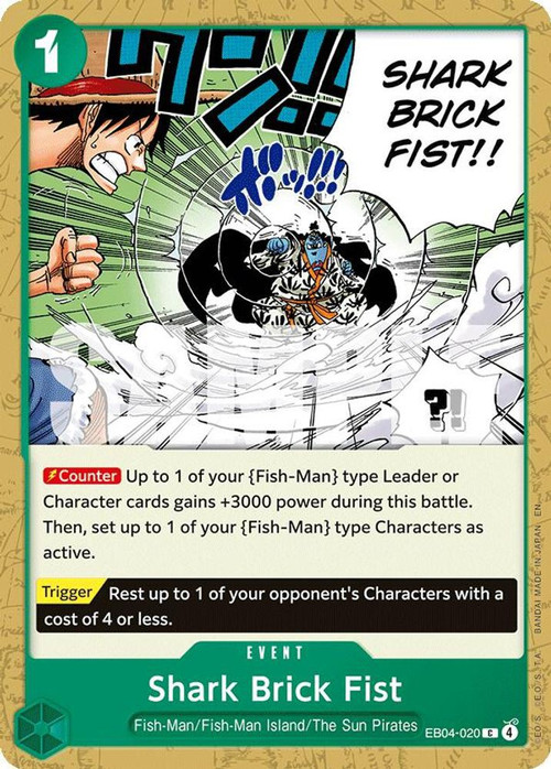 One Piece Trading Card Game The Azure Seas Seven Single Card