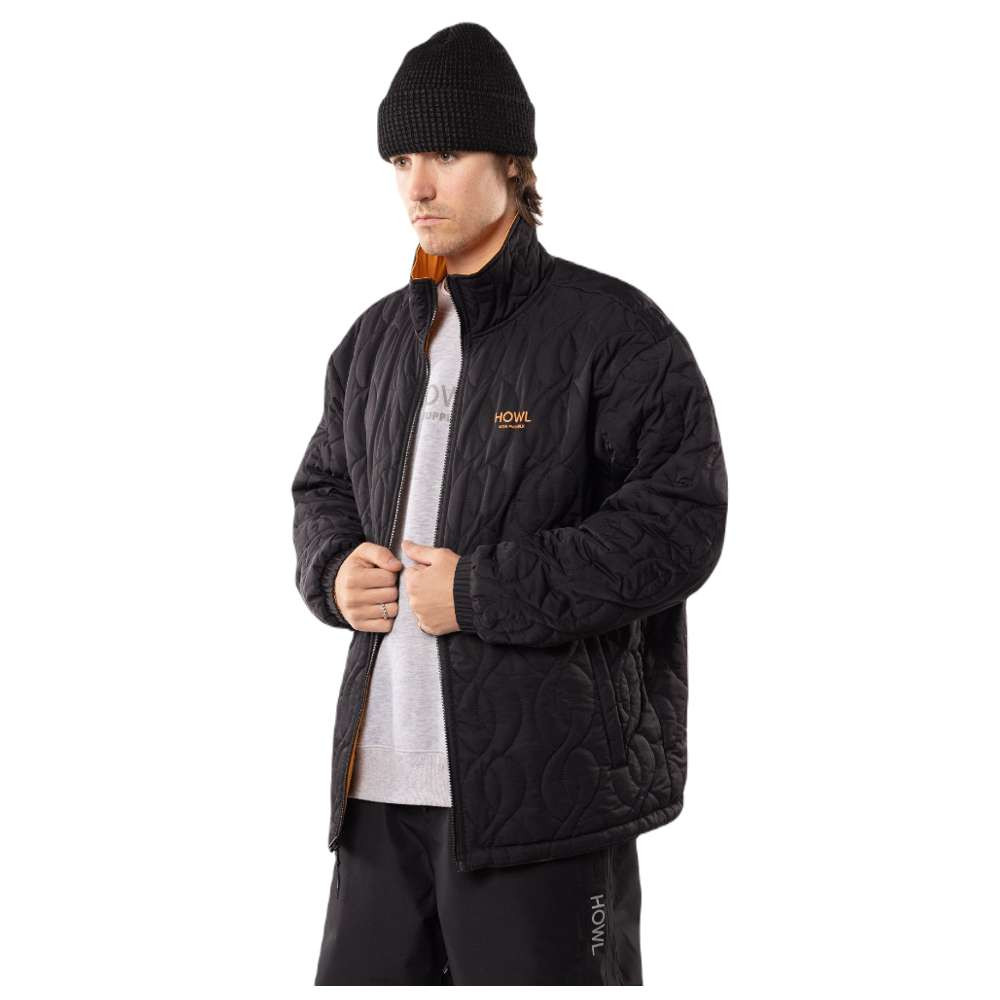 Howl Reversible Coaches Adult Jacket 2025 | Corbetts Ski + Snowboard