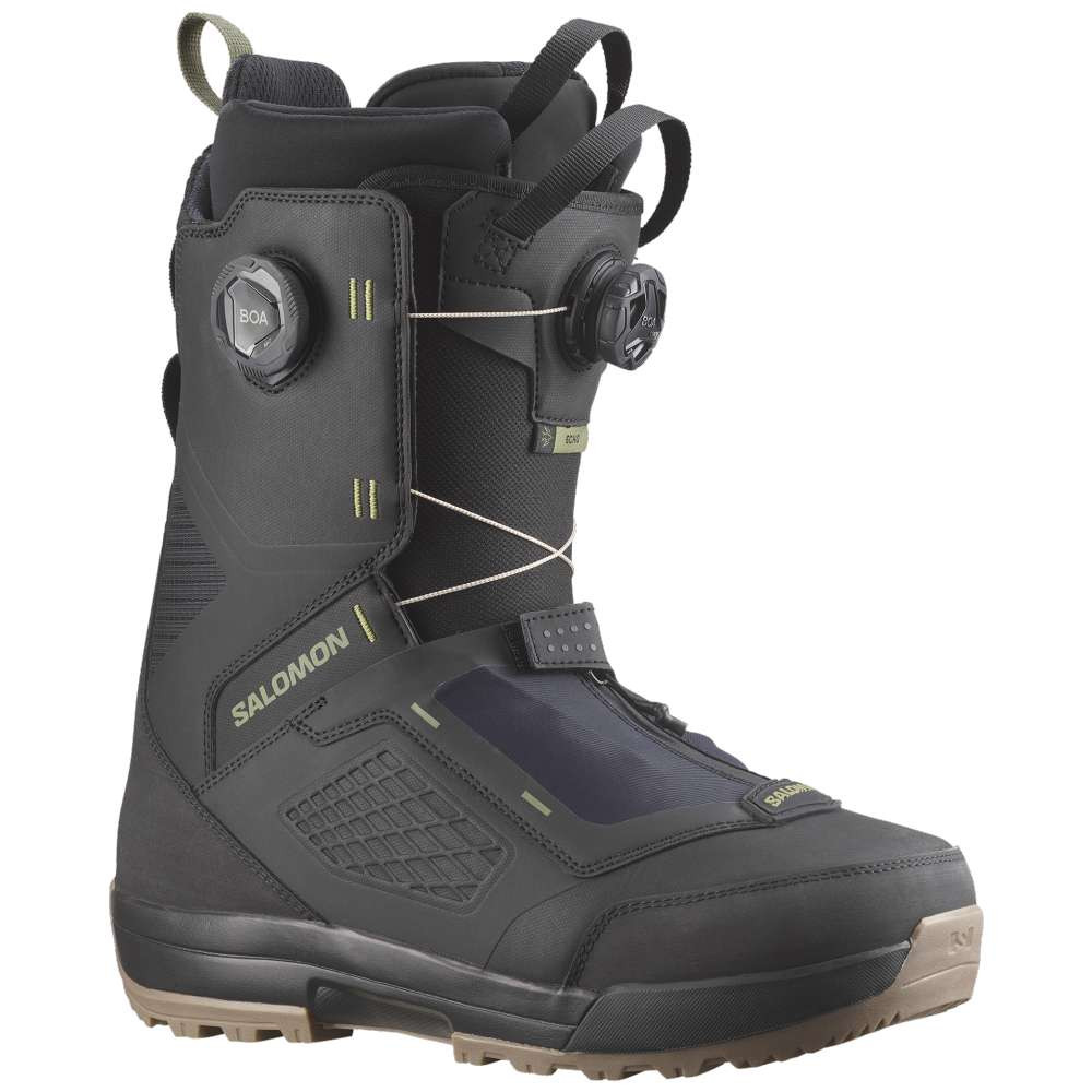 Salomon Echo Dual BOA Wide Mens Snowboard Boots 2026 | Corbetts