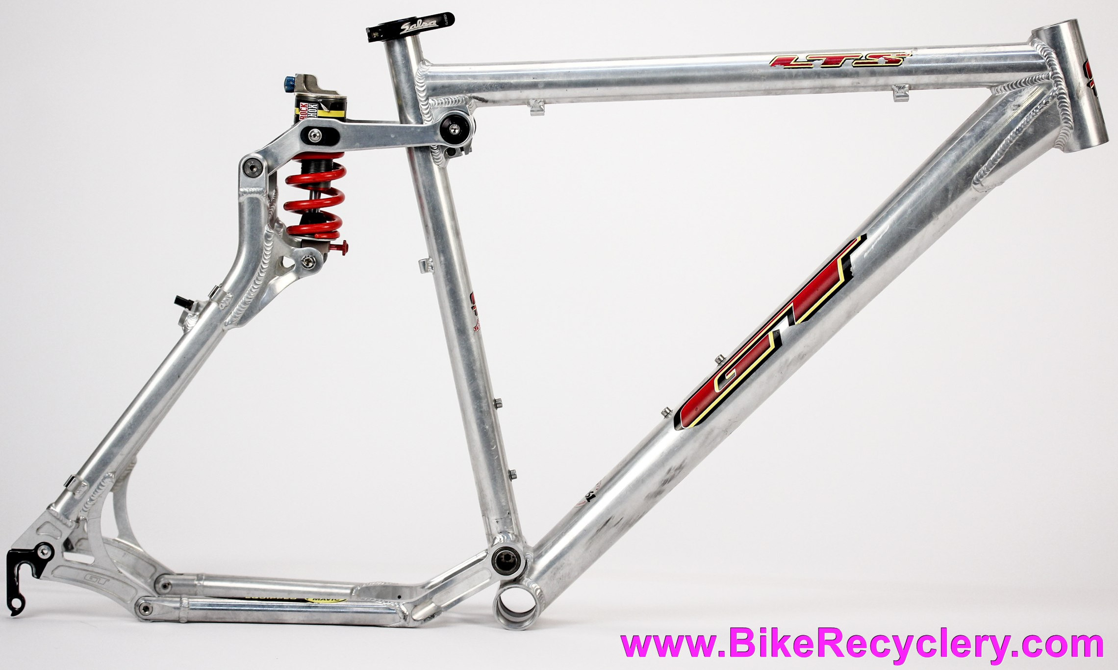 1997 GT LTS-1 Frame: 18