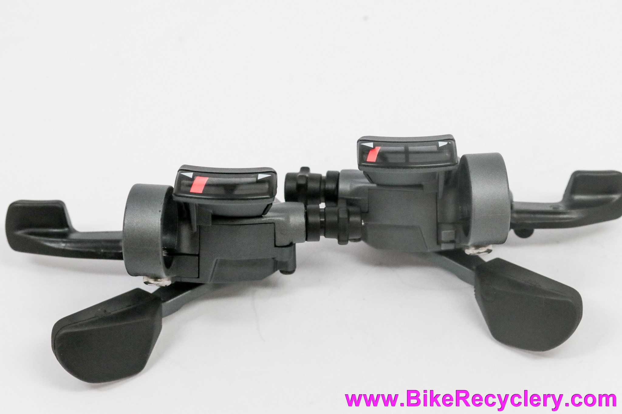 NOS Shimano XTR SL-M951 8-speed Rapidfire Shifter Pods (Take-Off